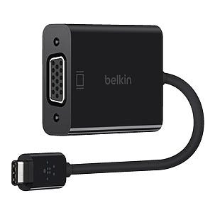 Adapteri USB-C – VGA, Belkin