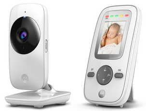 Babyvakt video MBP481 Motorola 
