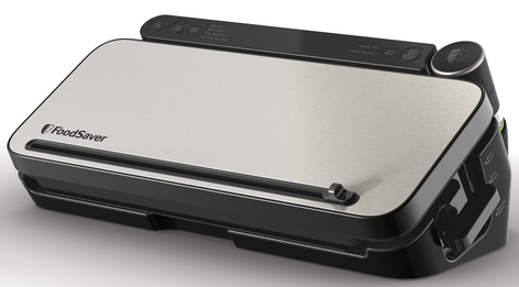 FoodSaver V3190X, vakuumpakker