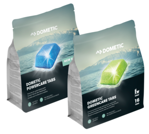 Dometic GreenCare sanitetstabletter för avloppstank, 16 st