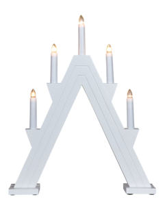 Adventsljusstake Rälta, Northlight