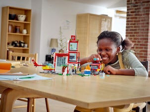 LEGO City Brandstation 60320, från 6 år