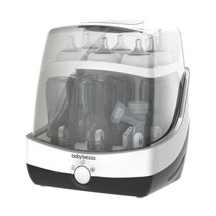 Baby Brezza SuperFast Sterilizer Dryer flaskesterilisator og -tørker