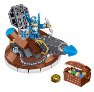 Byggklossar Skylanders Vehicle