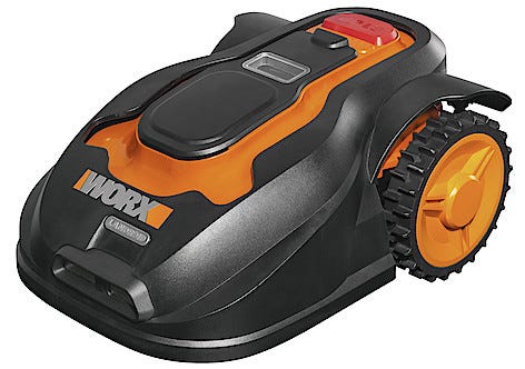 Robotgräsklippare Worx Landroid M WG791E.1