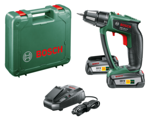 Bosch PSR 18 LI-2 Ergonomic drill