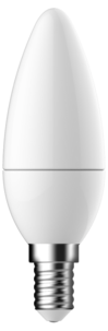 LED lampa kronljus E14, Clas Ohlson
