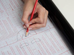 D-C-Fix dekorplast enfärgad