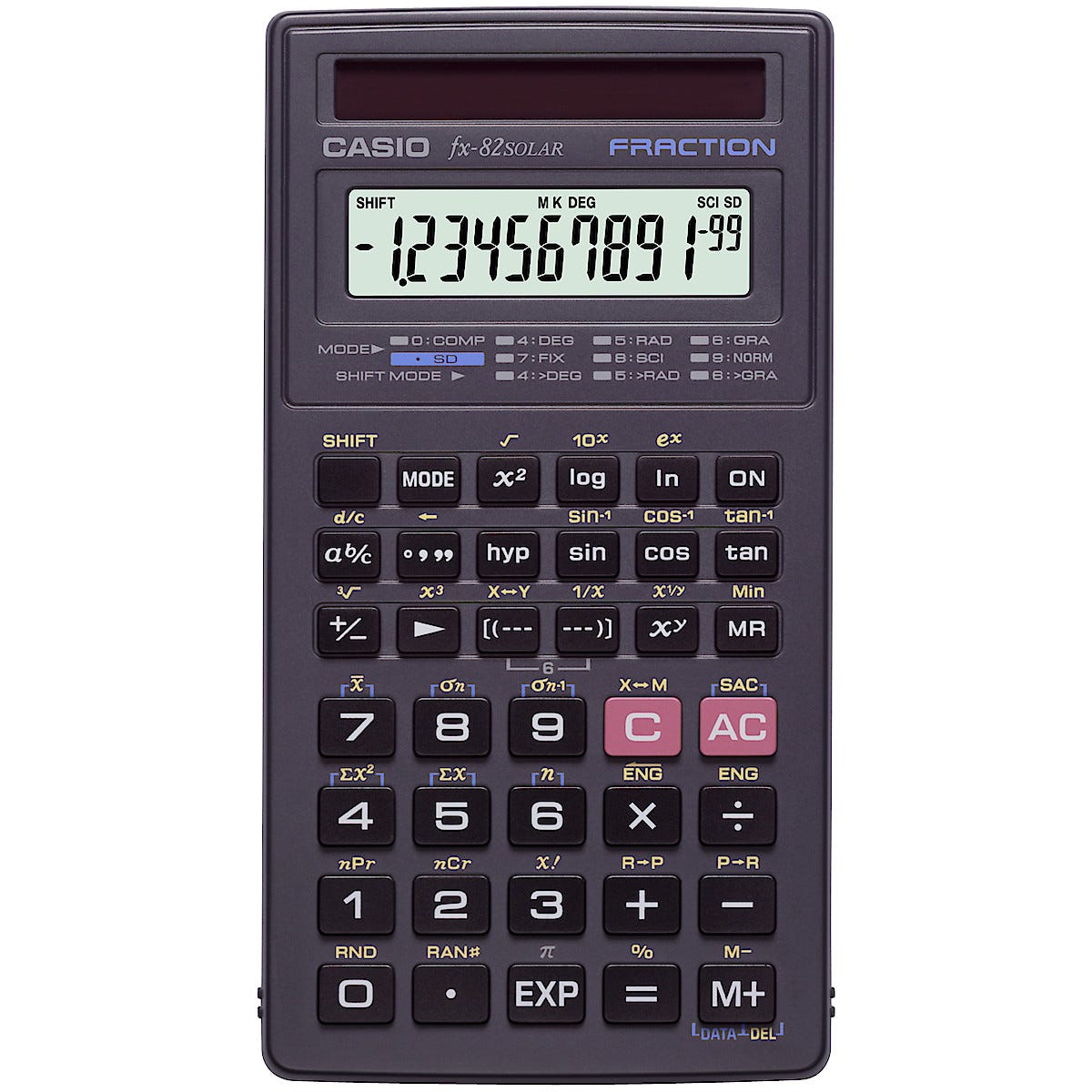 casio f 82