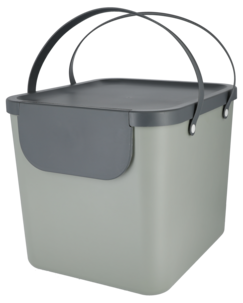 Kildesorteringsbøtte Tidy, 40 liter