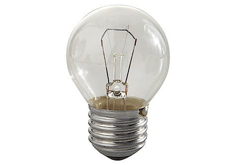 Dekorationslampa Osram GLS Classic E27