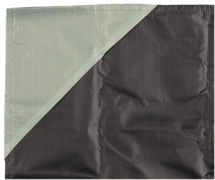 Taskukokoinen viltti 145 x 145 cm