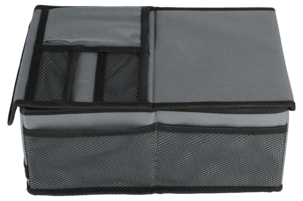 Säilytyslaatikko lahjanauhoille