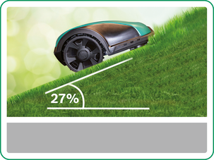 Robottiruohonleikkuri Bosch Indego 400 Connect