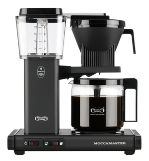 Moccamaster Optio kaffebryggare, 1,25 liter