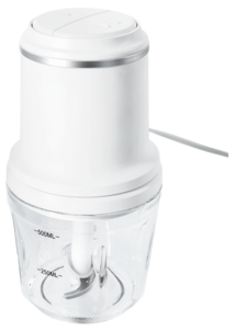 Minihackare elektrisk, 500 ml