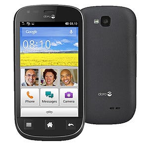 Mobiltelefon Doro Liberto 810