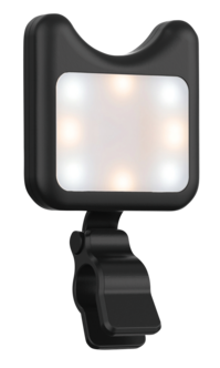 Selfie-lamppu LED