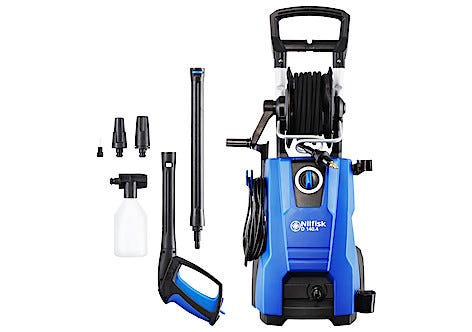 Högtryckstvätt Nilfisk D 140.4-9 X-TRA