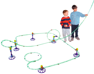 Kulbana Skyrail Quercetti