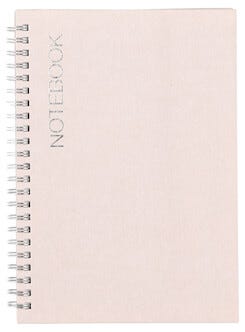 Anteckningsbok A5, linjerad