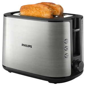 Philips Viva Collection HD2650/90, brødrister 2 skiver