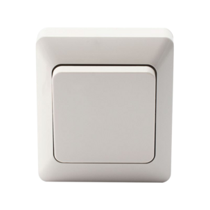 Cotech utanpåliggande strömbrytare 1-polig/trapp