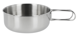 Kokkärlsset rostfritt 6 delar, Asaklitt