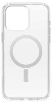 Mobilskal för iPhone 15 Pro Max, Otterbox Symmetry Clear MagSafe