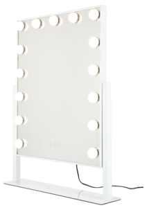 Meikkipeili valolla, 45 x 60 cm, Northlight