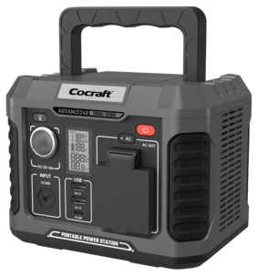 Cocraft Advance 240 Power Station