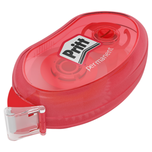 Pritt permanent limroller extra stark, 8,4 mm x 10 m