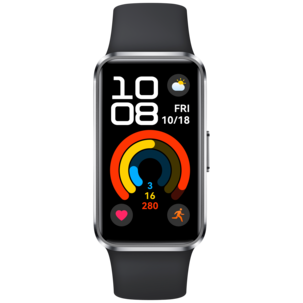 Huawei Band 10 smartklokke svart