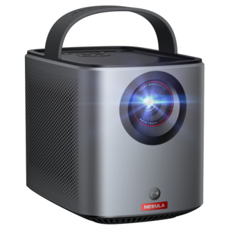 Nebula Mars 3 Air Kannettava Google TV -projektori, D2325