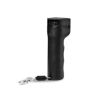 Plegium Smart Mini 3-i-1 forsvarsspray med alarm og app