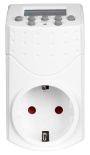 Digitalt mini koblingsur 