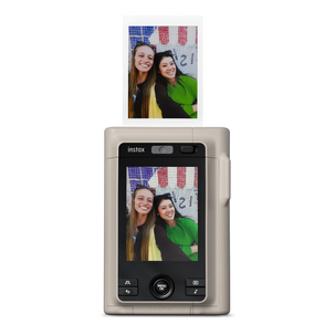 Instax Mini LiPlay Plus hybridkamera 2-i-1