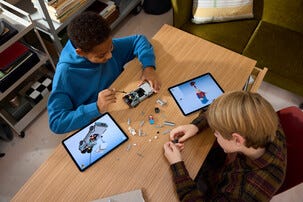 LEGO Speed Champions tidsmaskinen fra Tilbake til fremtiden 77256, fra 9 år
