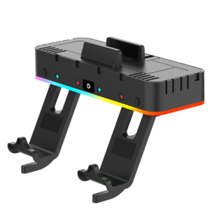 Exibel veggfeste Switch med lading og RGB