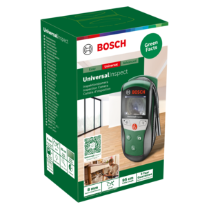 Bosch Universal Inspect Tarkastuskamera ja tarvikkeet