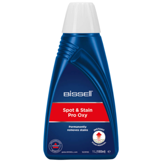 Bissell Spot & Stain Pro Oxy rengöringsmedel, 1 liter