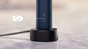 Philips Sonicare 5300 Series elektrisk tannbørste, blå