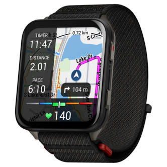 Garmin Venu X1 aktivitetsklocka med samtalsfunktion