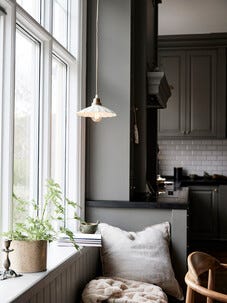 PR Home Ester taklampe emalje 24 cm