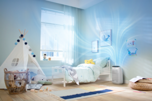 Luftrenare Philips 1000i AC1214/10