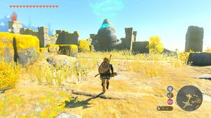 The Legend of Zelda: Tears of the Kingdom, Nintendo Switch 2