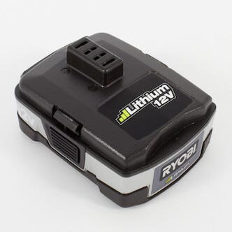 Batteri Ryobi BPL-1220 12 V/1,2 Ah LI