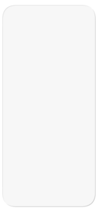 Belkin ScreenForce UltraGlass, skjermbeskytter for iPhone 16 / iPhone 15 / iPhone 14 Pro