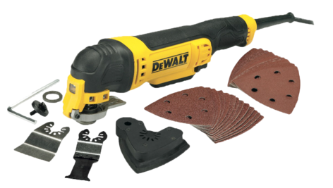 Multiverktyg Dewalt DWE315