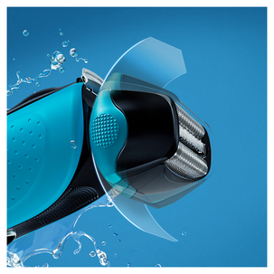 Partakone Braun WaterFlex 2s